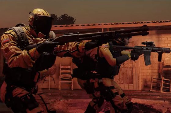 Rainbow Six Siege, Outbreak: Agentes, localizaciones y modos de juego