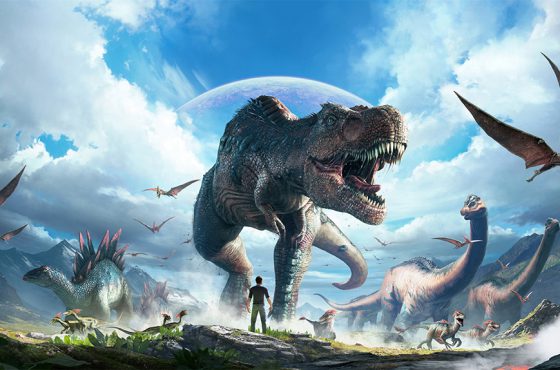 ARK Park llegará en marzo para Realidad Virtual