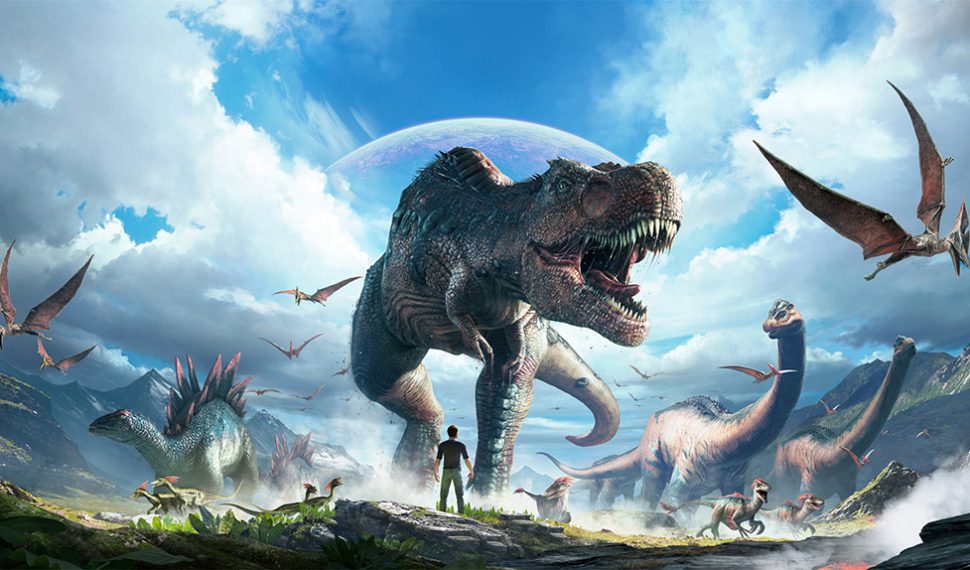 ARK Park llegará en marzo para Realidad Virtual