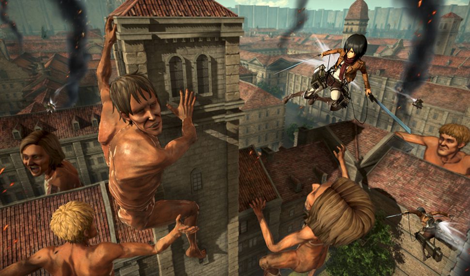 El videojuego de Attack on Titan 2 muestra su edición coleccionista junto a dos tráilers