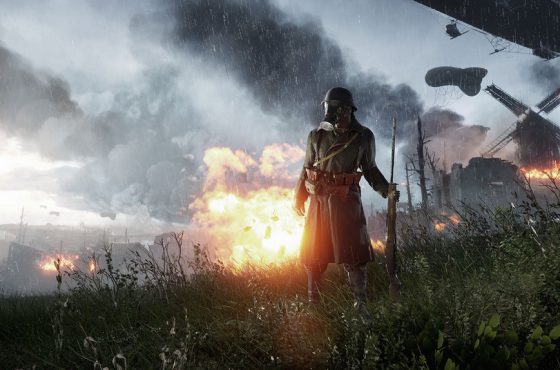 Nueva pista sobre la ambientación de Battlefield 5