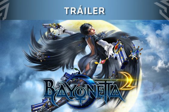 Nuevo y breve tráiler de Bayonetta 2 para Nintendo Switch