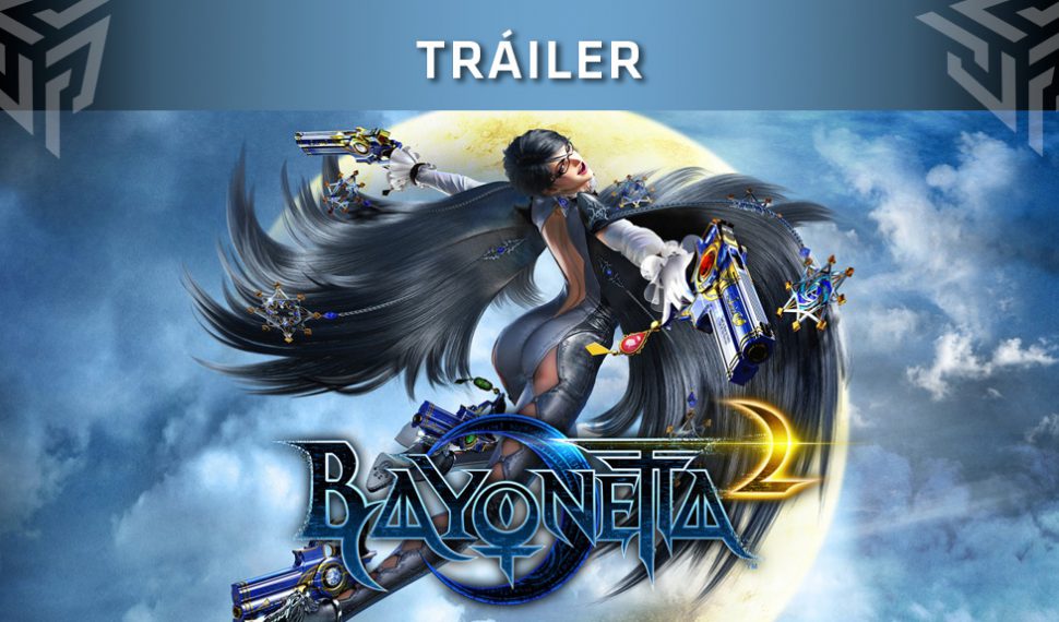 Nuevo y breve tráiler de Bayonetta 2 para Nintendo Switch
