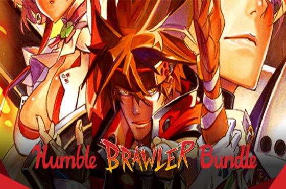 El nuevo «Humble Brawler Bundle» viene cargado de juegos de lucha