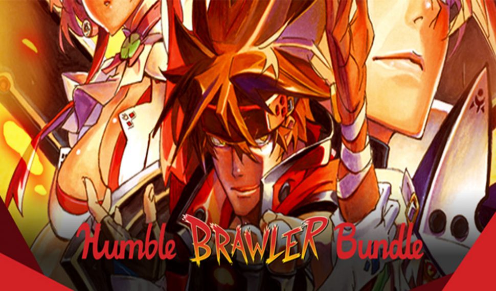 El nuevo «Humble Brawler Bundle» viene cargado de juegos de lucha
