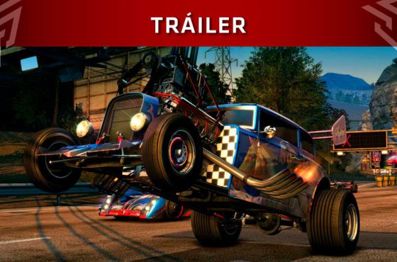 Burnout Paradise Remastered llegará a Playstation 4 y Xbox One