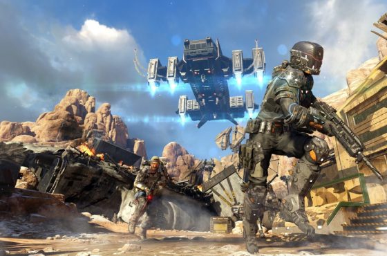 El nuevo Call of Duty dará un gran salto gráfico