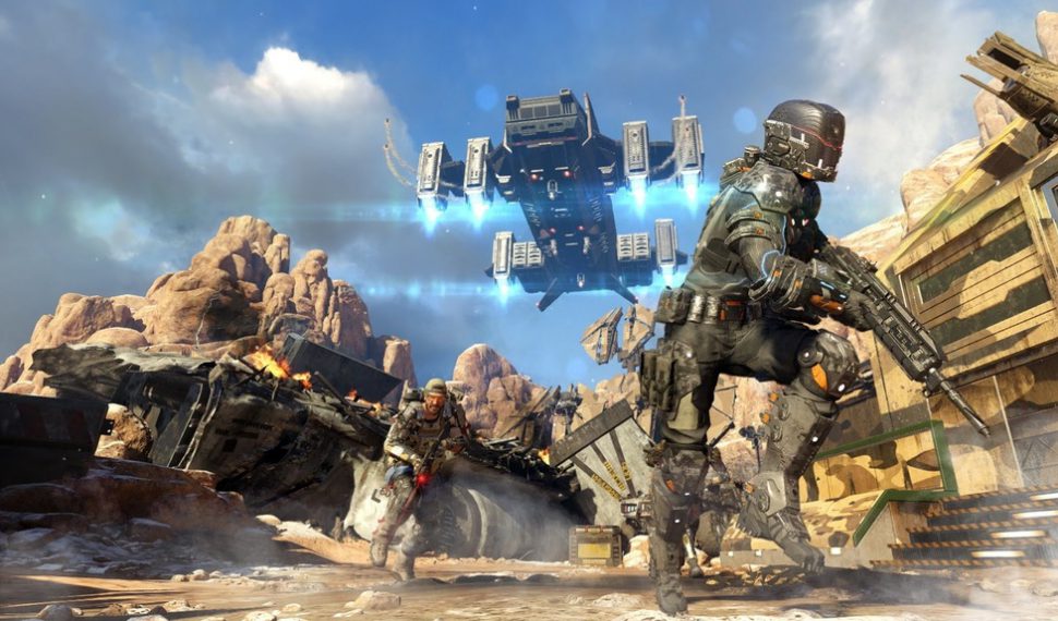 El nuevo Call of Duty dará un gran salto gráfico