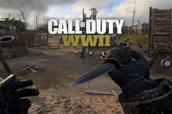 Call of Duty WWII: Jugador alcanza el nivel máximo sin disparar una bala