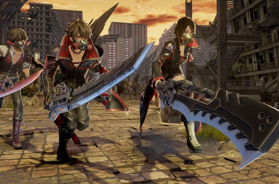 Code Vein: Nuevas imágenes de su modo multijugador cooperativo
