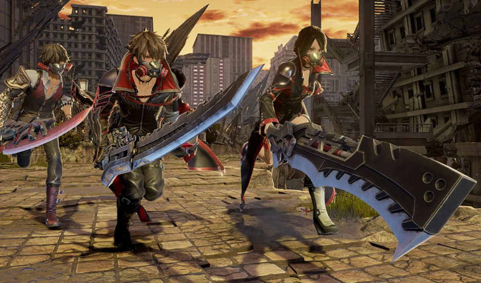 Code Vein: Nuevas imágenes de su modo multijugador cooperativo