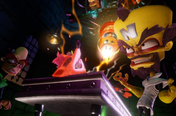 Los planes para Crash Bandicoot nos traerán un nuevo juego para 2019