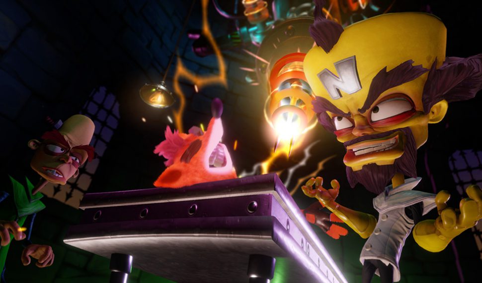Los planes para Crash Bandicoot nos traerán un nuevo juego para 2019