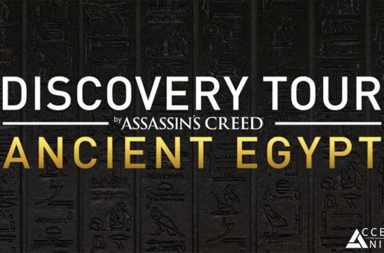 Assasin’s Creed Origins añadirá un modo educativo para conocer la historia del antiguo Egipto