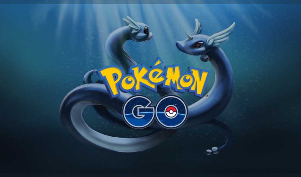 Nuevo evento de Pokémon Go en el que podrás capturar a este extraño Pokémon de tipo Dragón