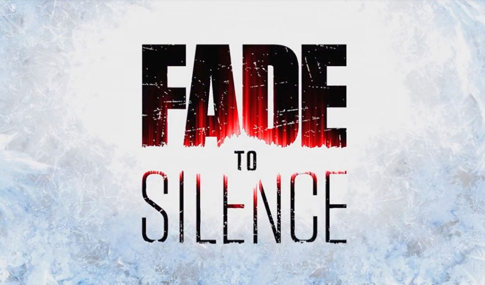 Fade to Silence se actualiza, llega Hope, la primera de las cuatro actualizaciones