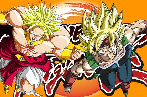 Broly y Bardock confirmados como personajes del primer DLC de Dragon Ball FighterZ