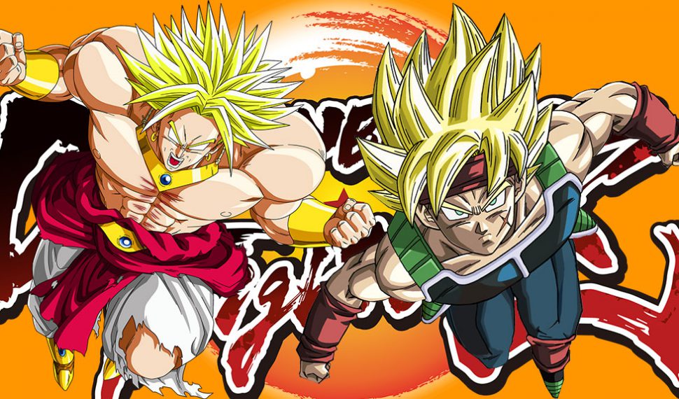Broly y Bardock confirmados como personajes del primer DLC de Dragon Ball FighterZ