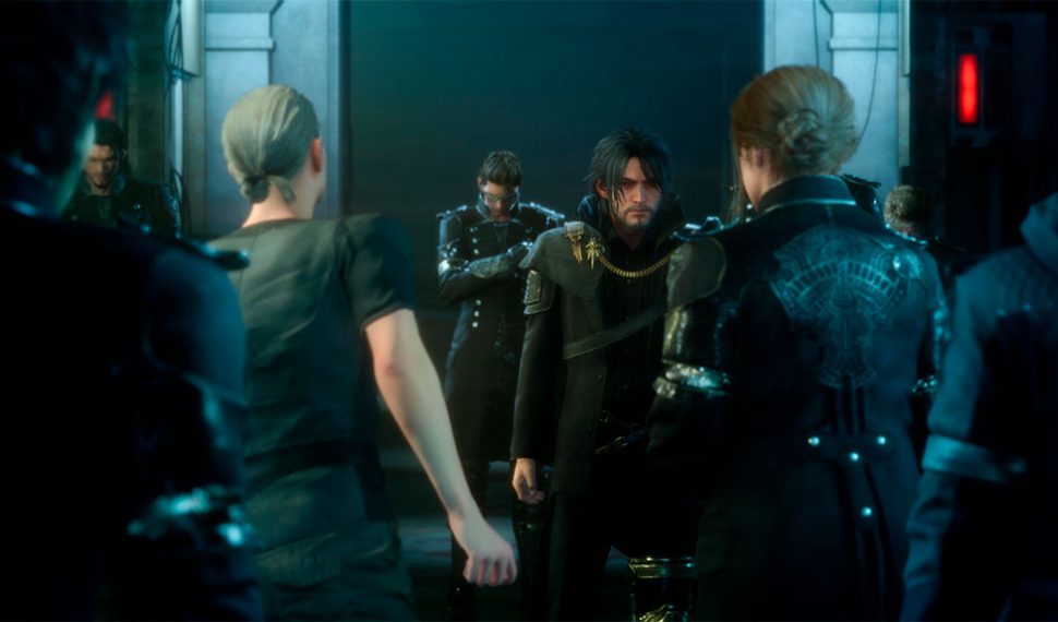 Square Enix anuncia una aplicación de optimización para Final Fantasy XV en PC