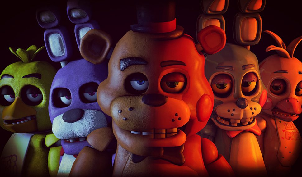Chris Columbus llevará al cine el fenómeno de Five Nights at Freddy’s