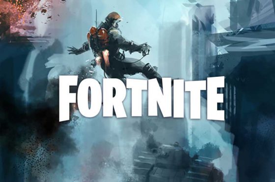 Fortnite: Los Jetpack podrían llegar muy pronto