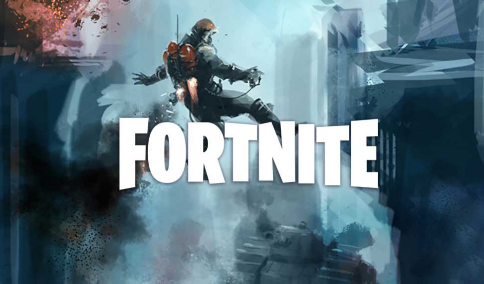 Fortnite: Los Jetpack podrían llegar muy pronto