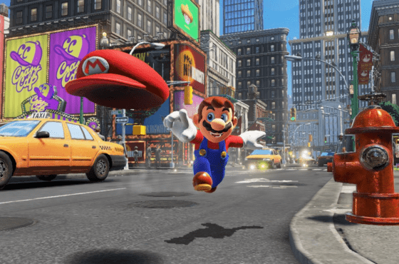 Super Mario Odyssey: El «glitch» del minijuego de los globos