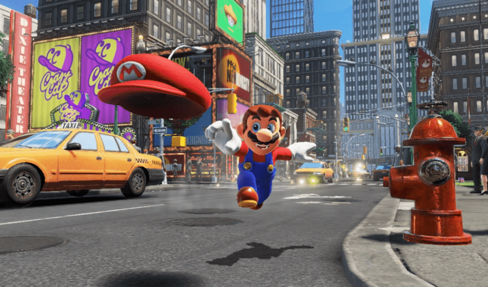 Super Mario Odyssey: El «glitch» del minijuego de los globos