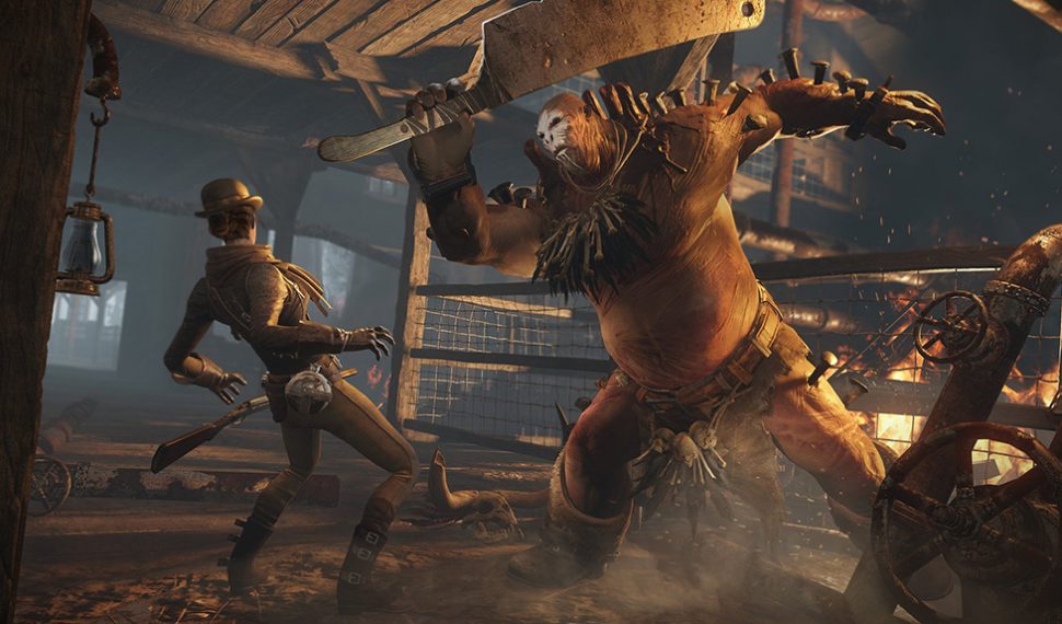 Hunt: Showdown revela los requisitos mínimos para PC