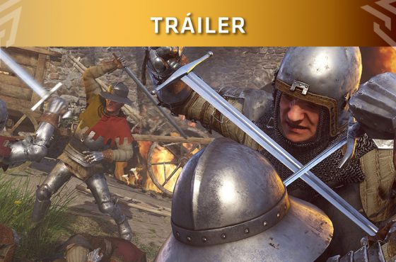 Kingdom Come: Deliverance muestra un nuevo tráiler de lanzamiento