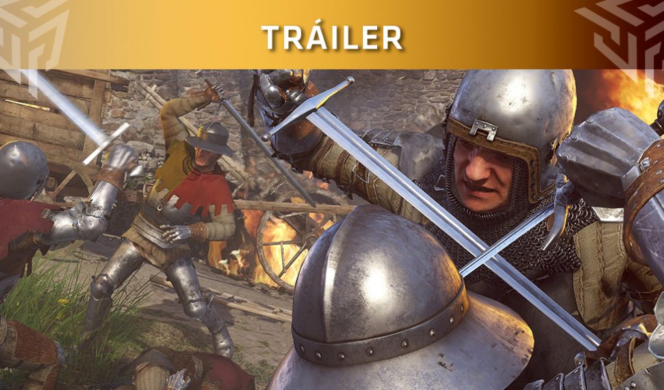 Kingdom Come: Deliverance muestra un nuevo tráiler de lanzamiento