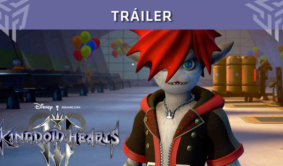 Nuevos detalles y tráiler de Kingdom Hearts III que nos muestra el universo de Monstruos S.A