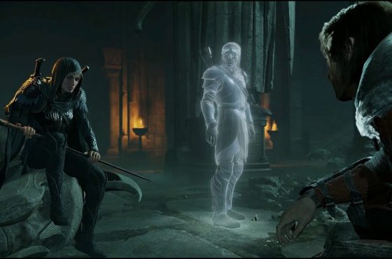 Ya se encuentra disponible La Espada de Galadriel el DLC de Sombras de Guerra