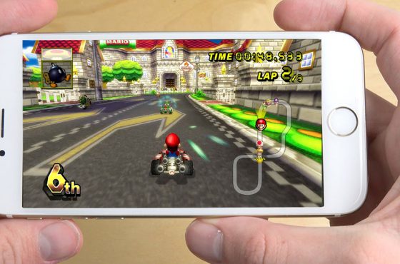 Nintendo confirma un juego de Mario Kart para dispositivos móviles