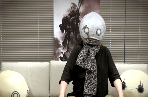 Así celebra Yoko Taro el primer aniversario de Nier: Automata
