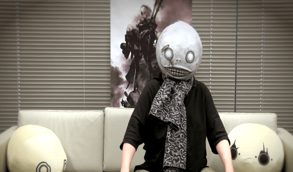 Así celebra Yoko Taro el primer aniversario de Nier: Automata