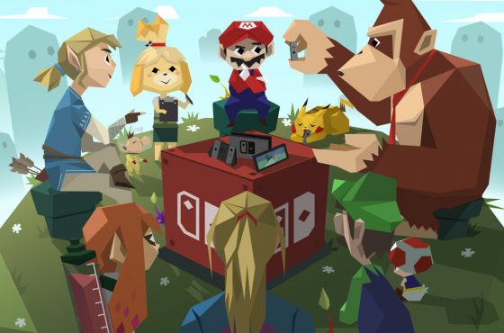 ESPECIAL: 1 Año de Nintendo Switch – Los 10 mejores juegos de la plataforma