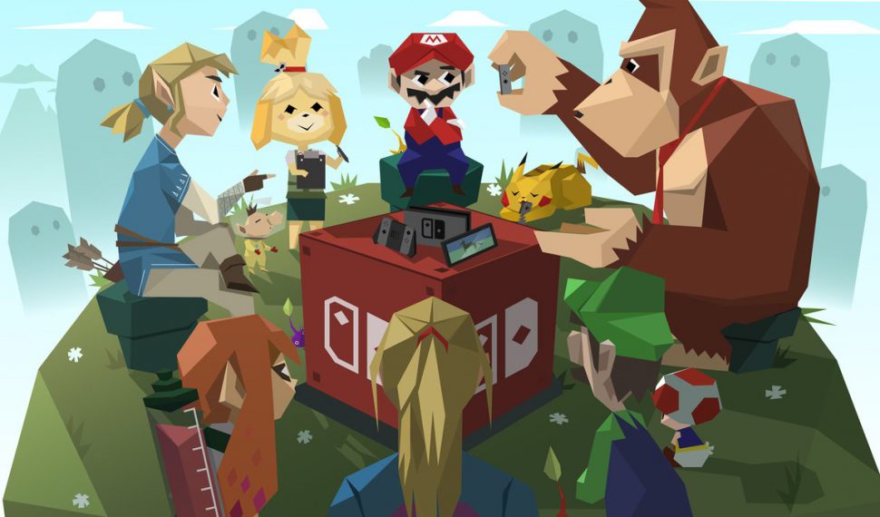 ESPECIAL: 1 Año de Nintendo Switch – Los 10 mejores juegos de la plataforma