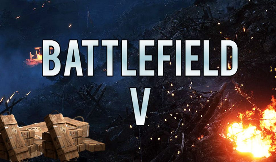 Rumores indican que habrá Battlepacks en el nuevo Battlefield 2018