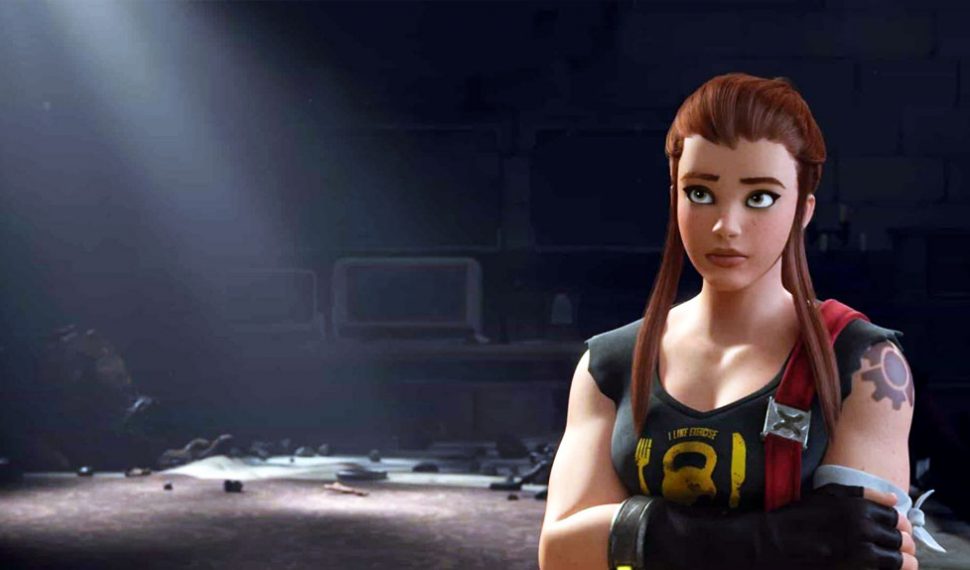 Brigitte, la nueva heroína de Overwatch, ya cuenta con nuevos aspectos