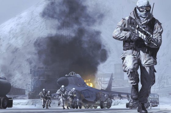 Call of Duty Modern Warfare 2 Remastered se podría presentar la próxima semana