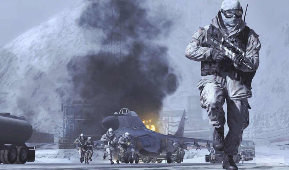 Call of Duty Modern Warfare 2 Remastered se podría presentar la próxima semana