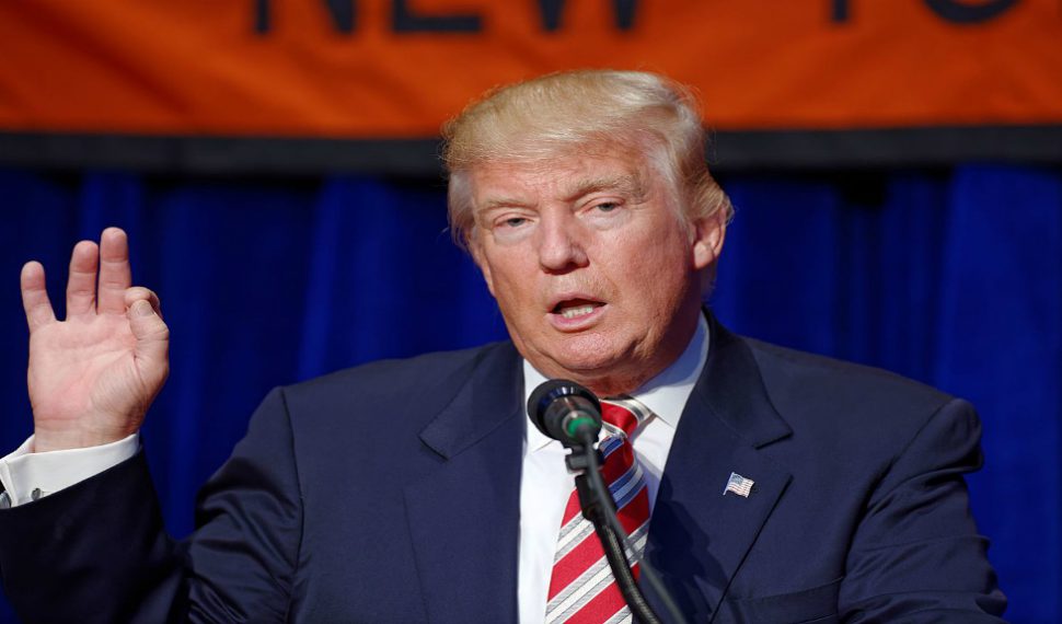 Donald Trump se reunirá hoy con varios organismos de videojuegos