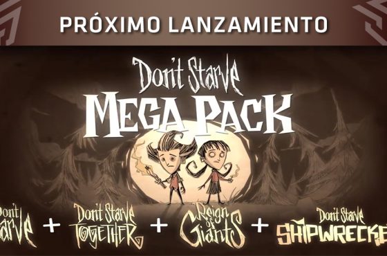 Don’t Starve Mega Pack llega a PlayStation 4 y Xbox One en abril
