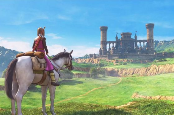 Dragon Quest XI confirma fecha para Europa y muestra nuevo tráiler