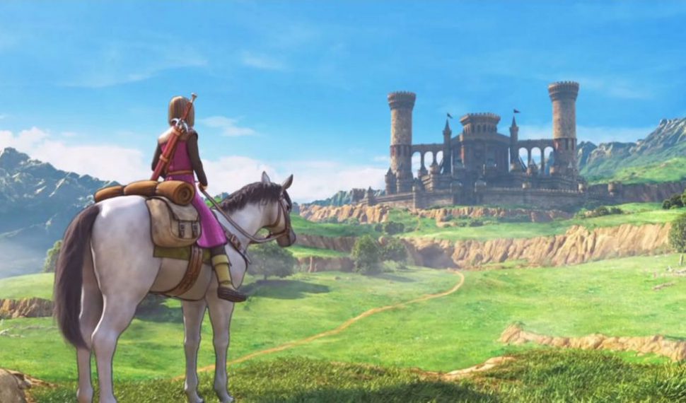Dragon Quest XI confirma fecha para Europa y muestra nuevo tráiler