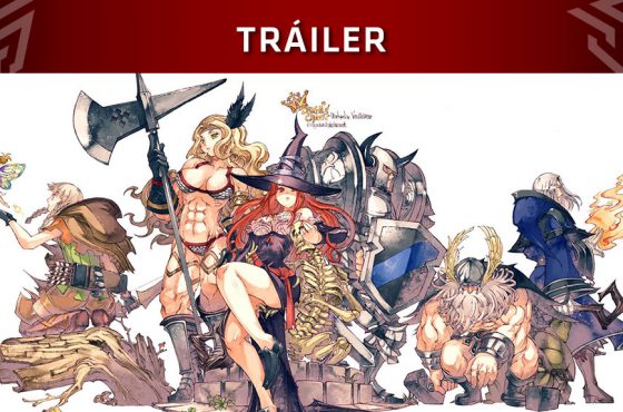 Dragon’s Crown Pro muestra un tráiler centrado en los personajes