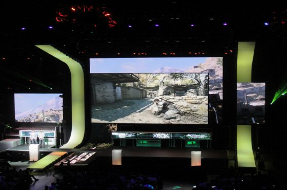 Microsoft prepara su mayor evento del E3 hasta la fecha