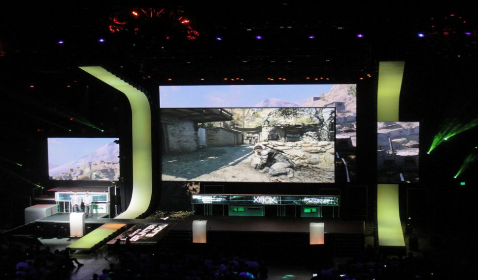 Microsoft prepara su mayor evento del E3 hasta la fecha