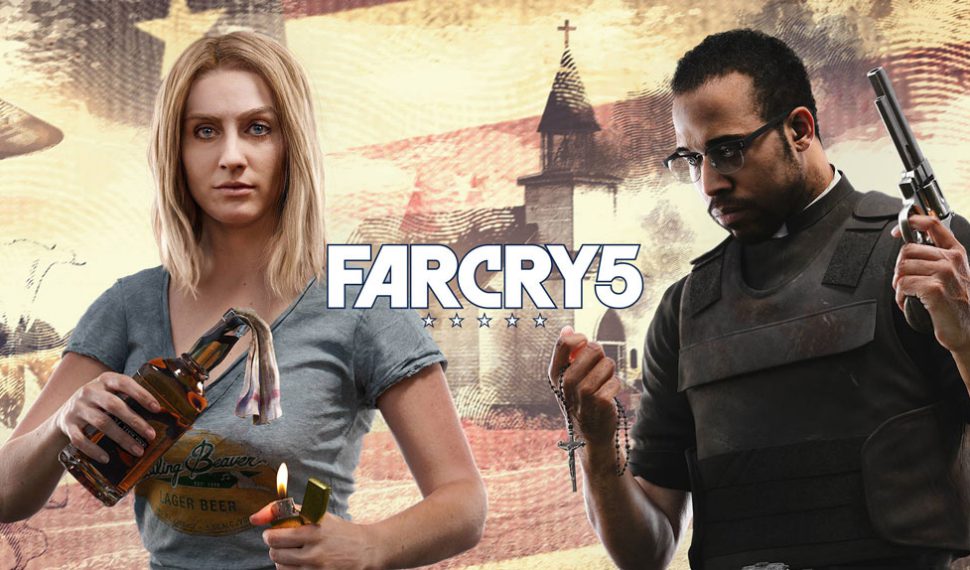 Far Cry 5 también luce bien en PC’s antiguos